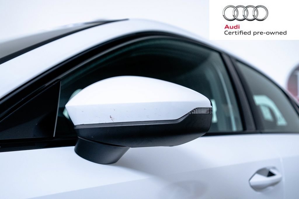 Certified 2025 Audi A3 2.0T Premium Plus w/ Premium Plus Package AWD/4WD image 12