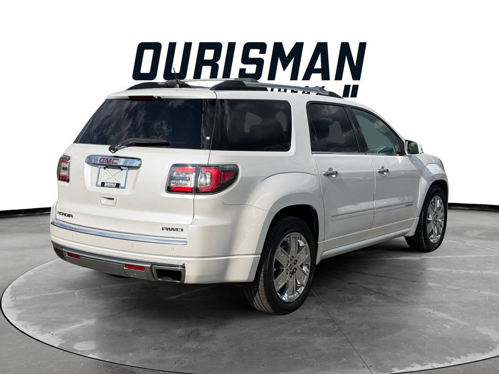 Used 2016 GMC Acadia Denali AWD/4WD image 5