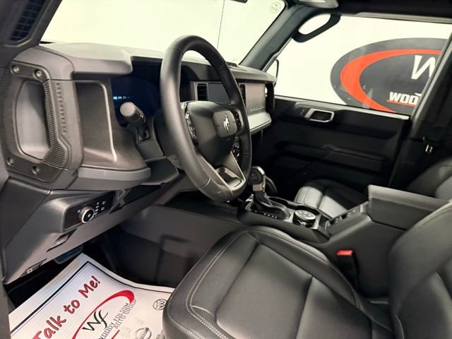 New 2026 Ford Bronco Big Bend w/ Black Diamond Package AWD/4WD image 12
