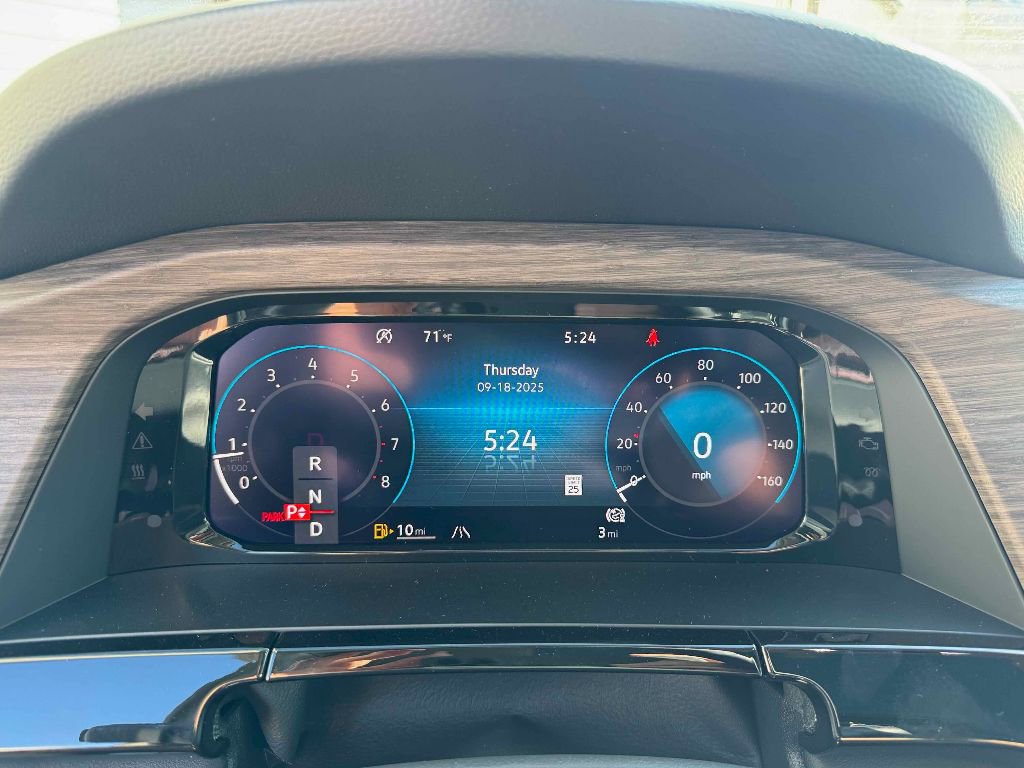 New 2026 Volkswagen Atlas SEL Premium R-Line image 15