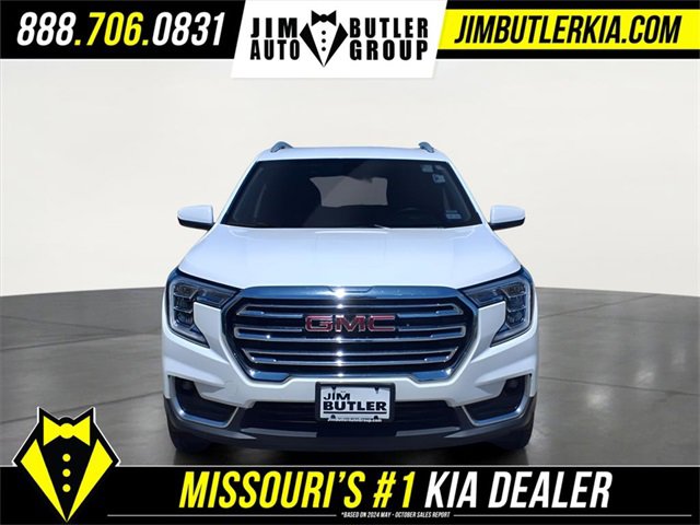 Used 2024 GMC Terrain SLT image 30