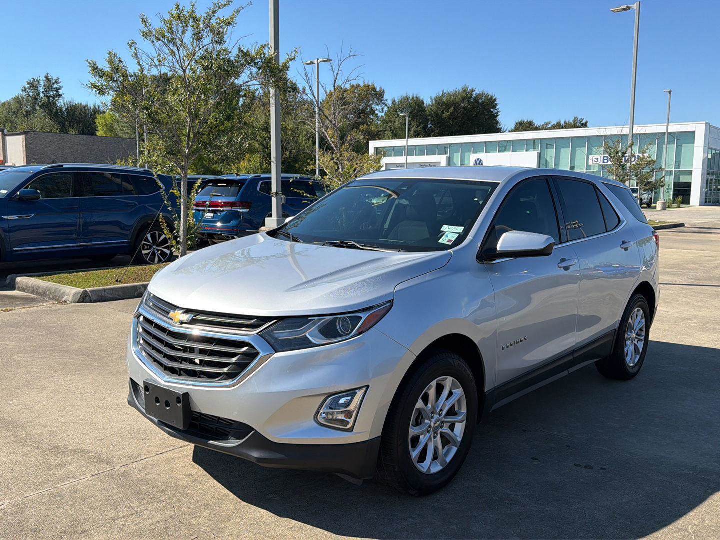 Used 2020 Chevrolet Equinox LT
