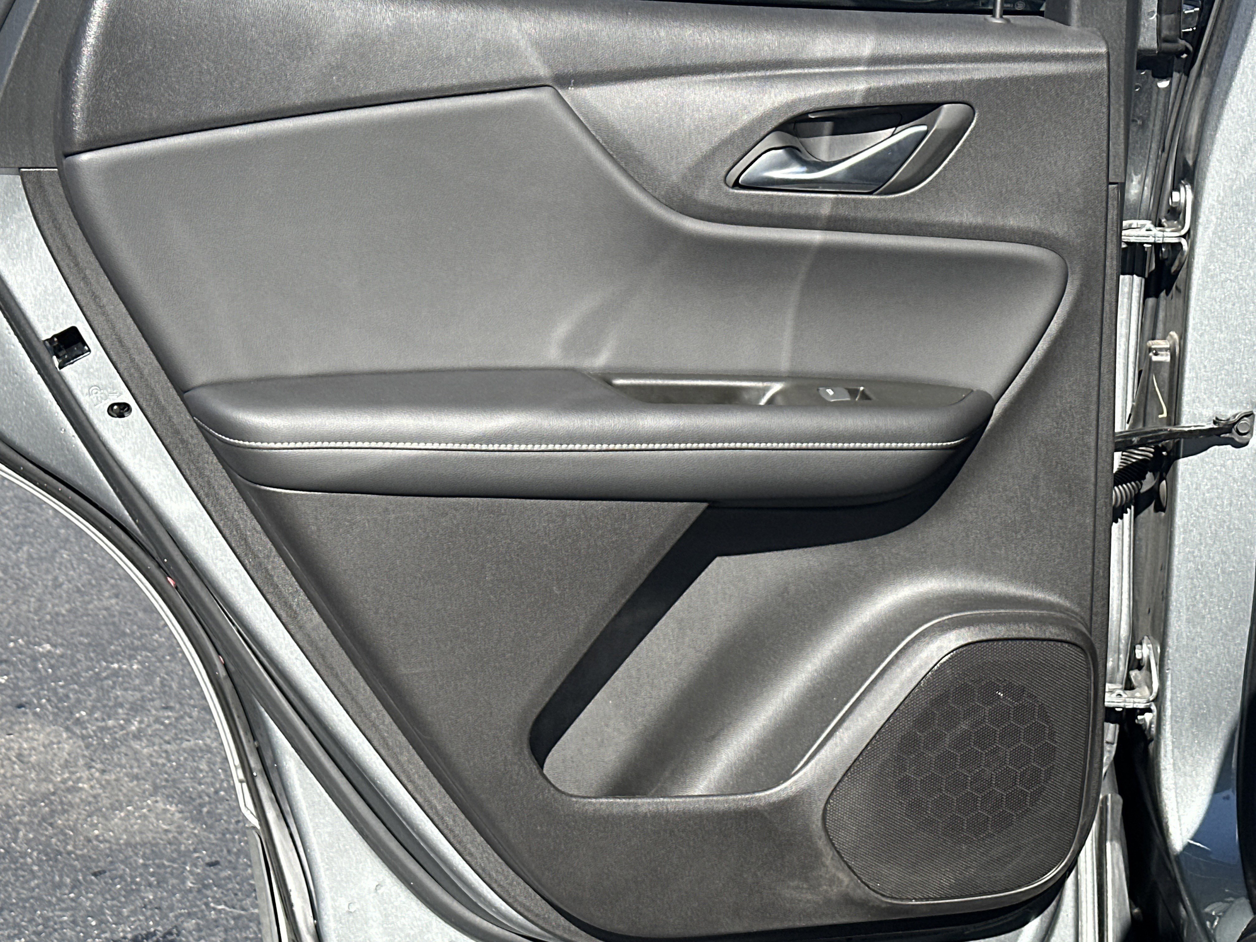 Certified 2024 Chevrolet Blazer LT w/ Convenience Package image 22