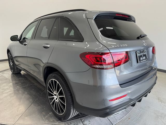 Certified 2022 Mercedes-Benz GLC 300 image 9