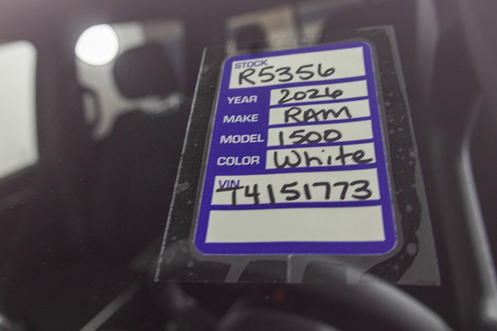 New 2026 RAM 1500 Big Horn image 34