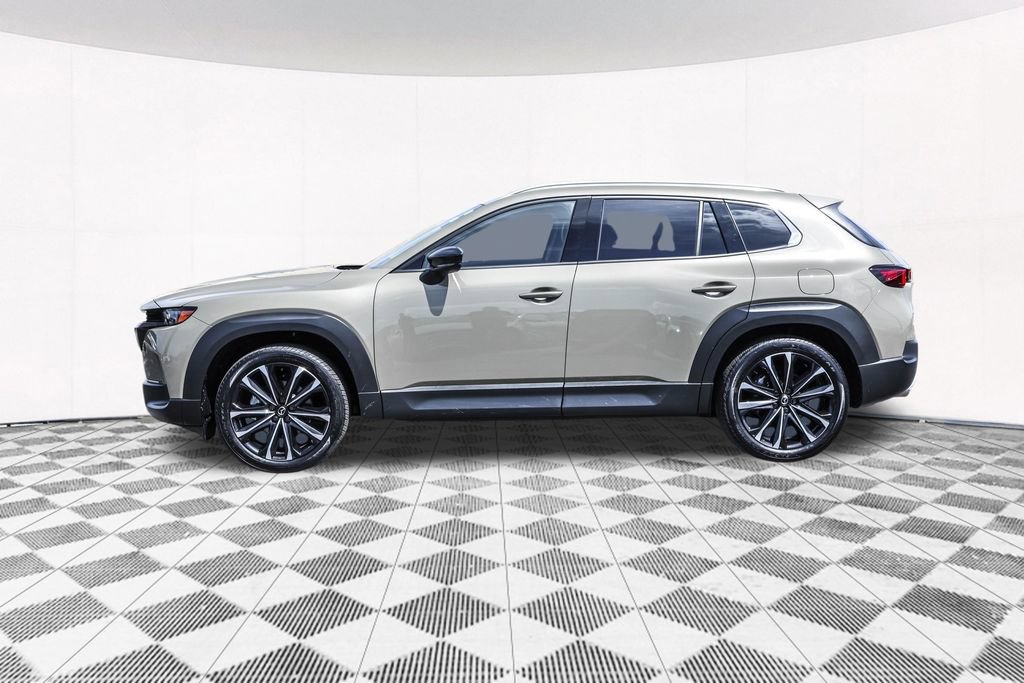 Used 2025 MAZDA CX-50 AWD 2.5 Turbo w/ Weather Package image 17
