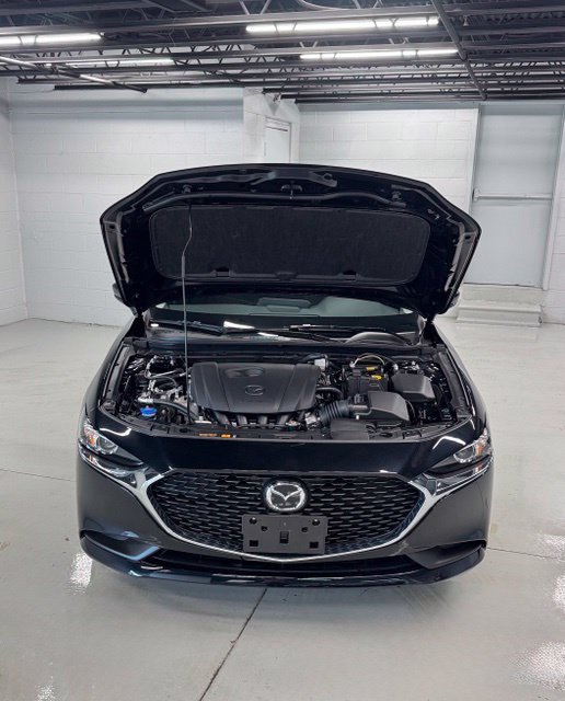 New 2026 MAZDA MAZDA3 s FWD image 21