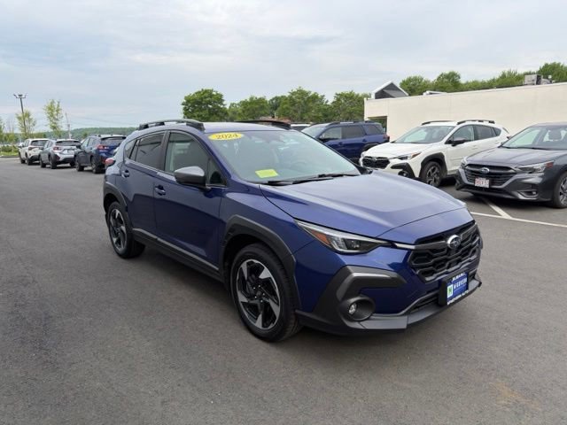 Used 2024 Subaru Crosstrek 2.5i Limited AWD/4WD image 4