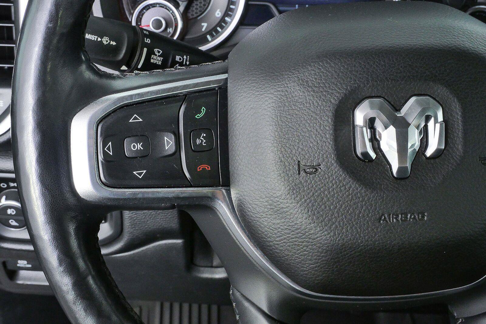 Used 2019 RAM 1500 Laramie RWD image 12