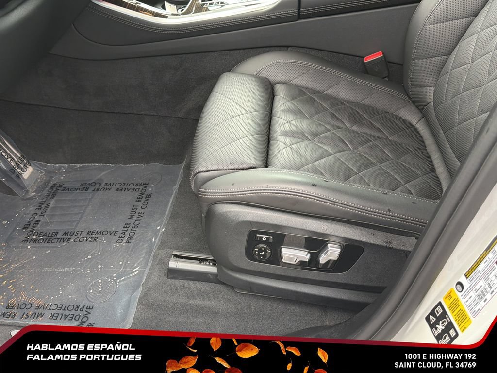 Used 2024 BMW X5 xDrive40i w/ M Sport Package AWD/4WD image 13