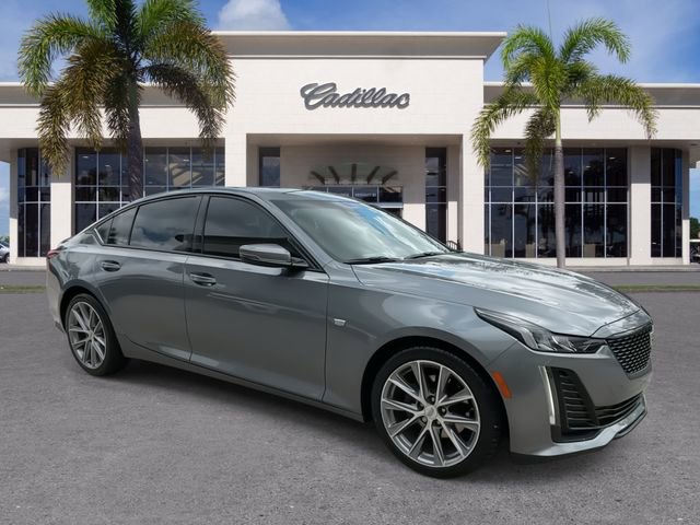 Used 2020 Cadillac CT5 Luxury video 2