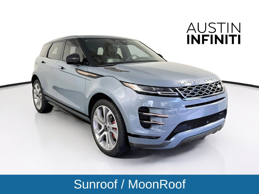 Used 2023 Land Rover Range Rover Evoque R-Dynamic SE AWD/4WD image 1