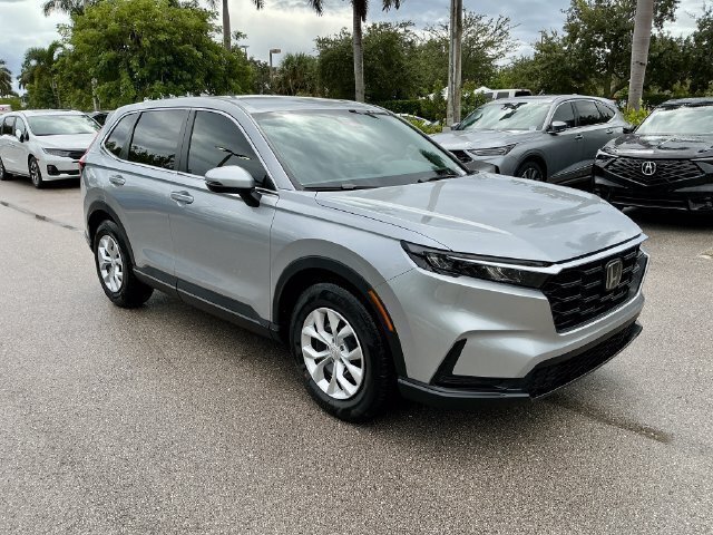 New 2027 Honda CR-V LX