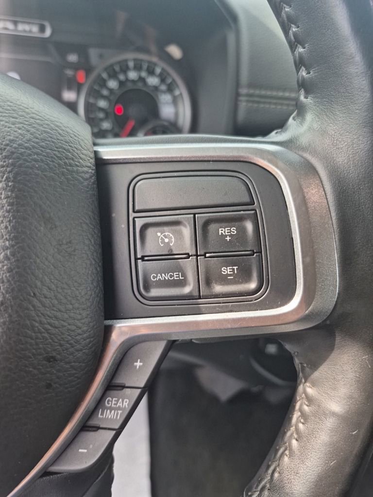 Used 2020 RAM 2500 Laramie image 37