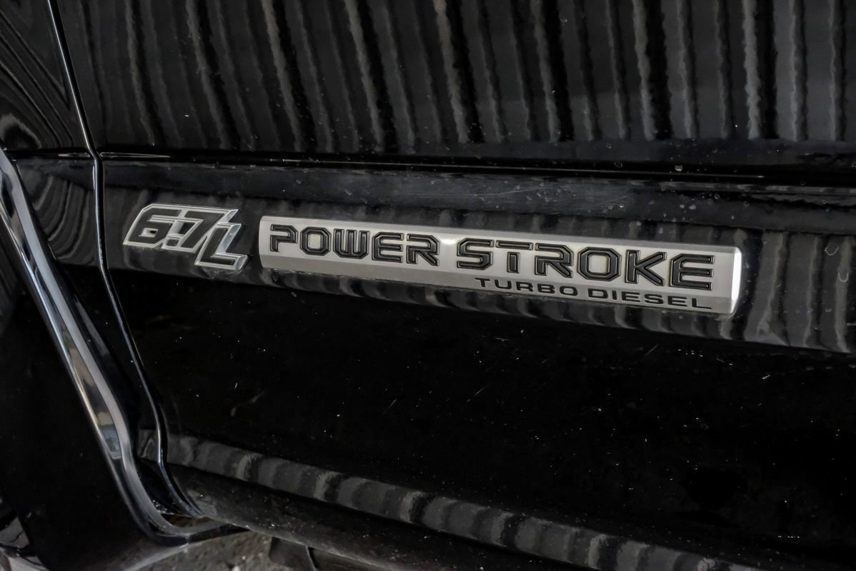 Used 2020 Ford F250 Lariat w/ Lariat Ultimate Package AWD/4WD image 53