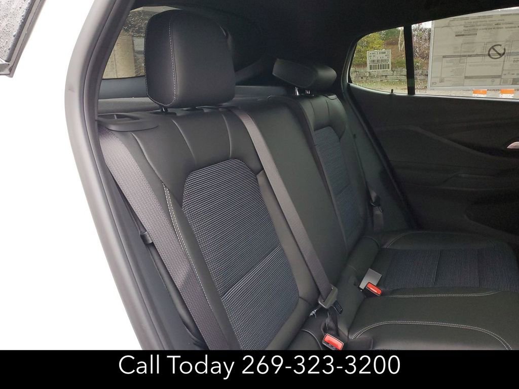 New 2025 Buick Envista Preferred w/ Advanced Safety Package image 25