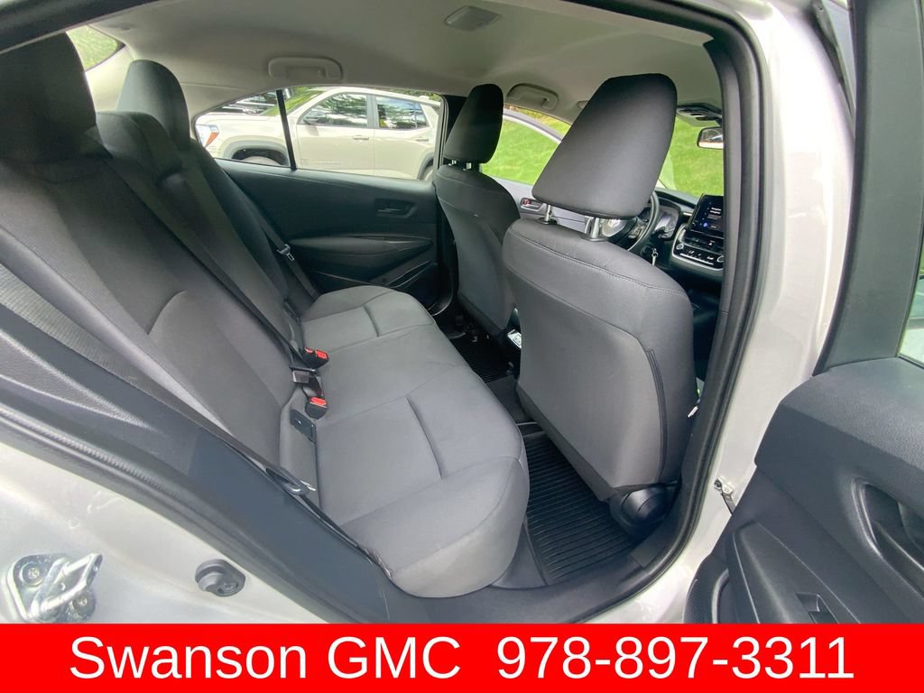 Used 2024 Toyota Corolla LE FWD image 26