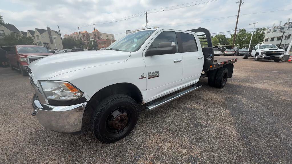 Used 2018 RAM 3500 SLT