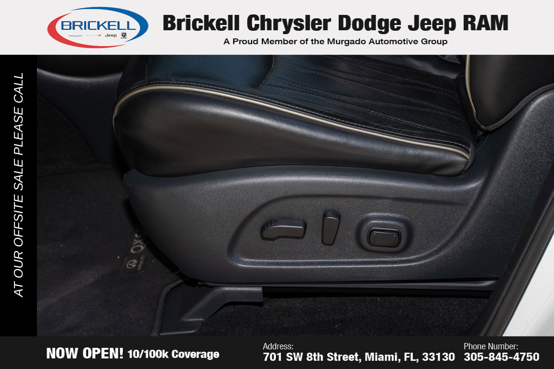 Used 2017 INFINITI QX60 Base w/ Deluxe Technology Package image 32