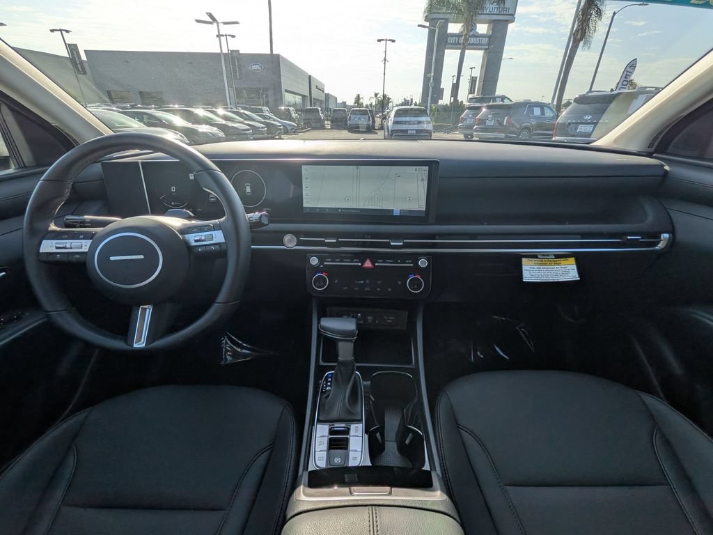 Certified 2026 Hyundai Tucson SEL FWD image 28