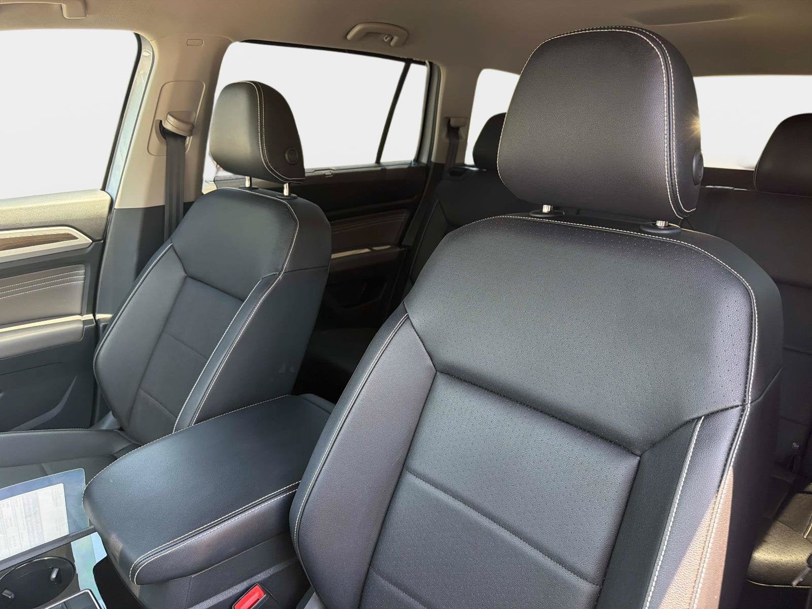 Certified 2023 Volkswagen Atlas SE FWD image 20