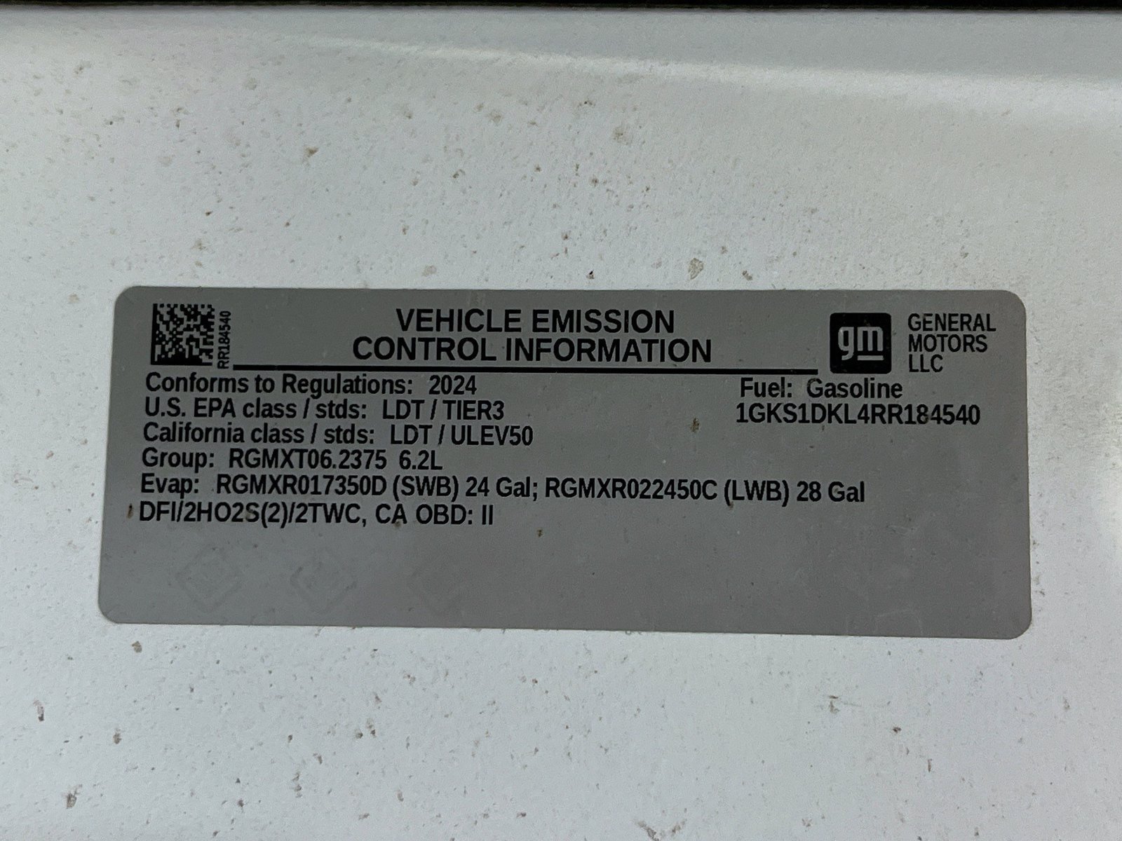 Used 2024 GMC Yukon Denali RWD image 23
