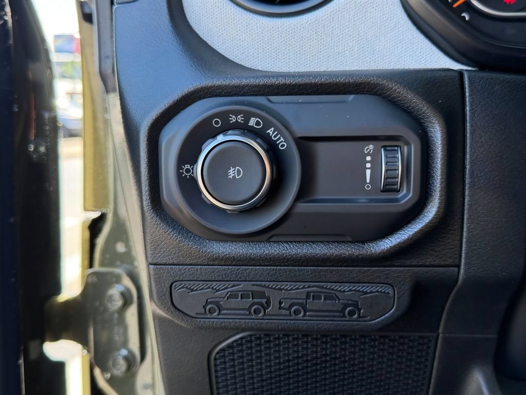New 2026 Jeep Wrangler Unlimited Sport AWD/4WD image 15