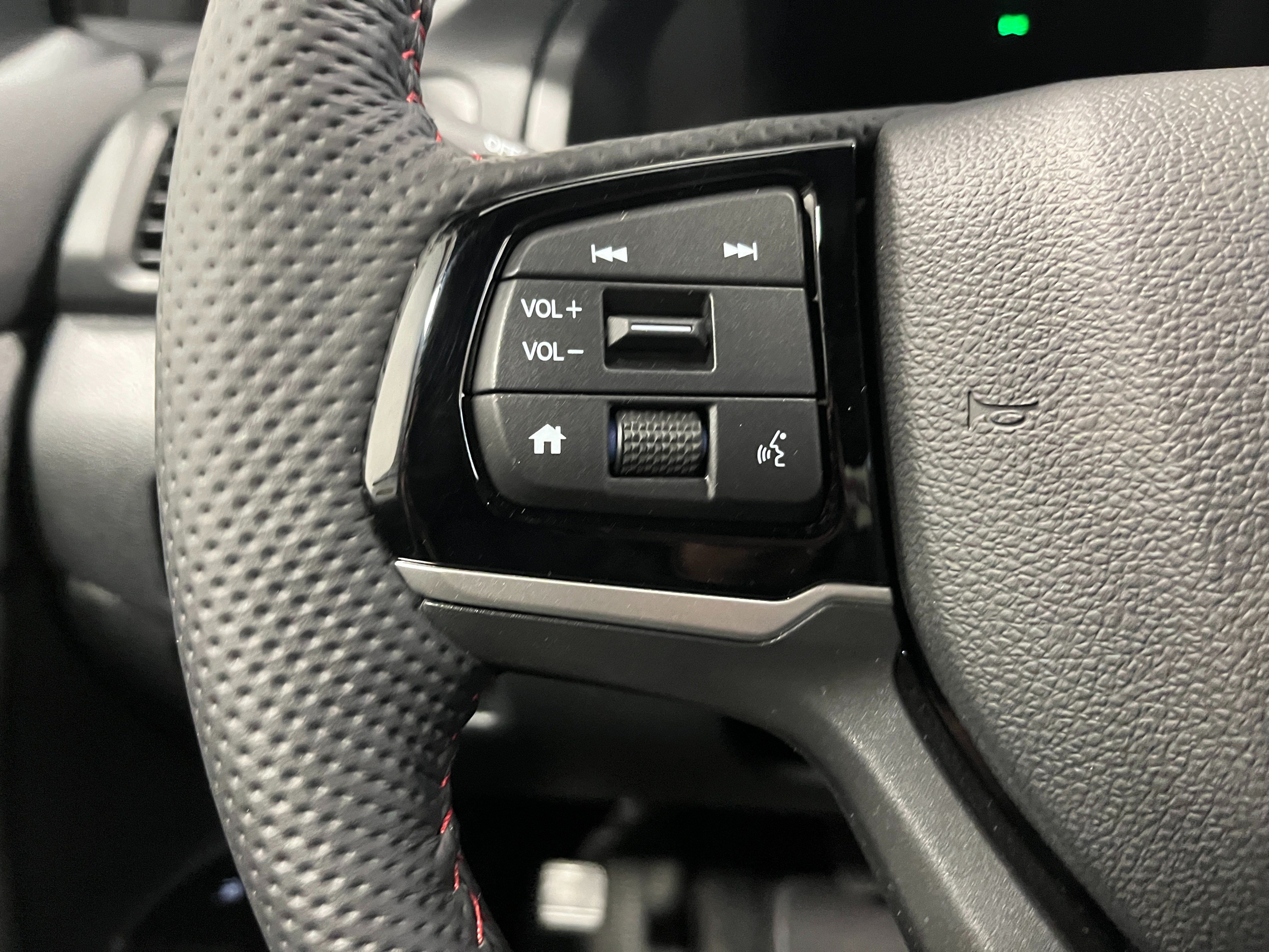 New 2026 Honda Ridgeline Black Edition image 18
