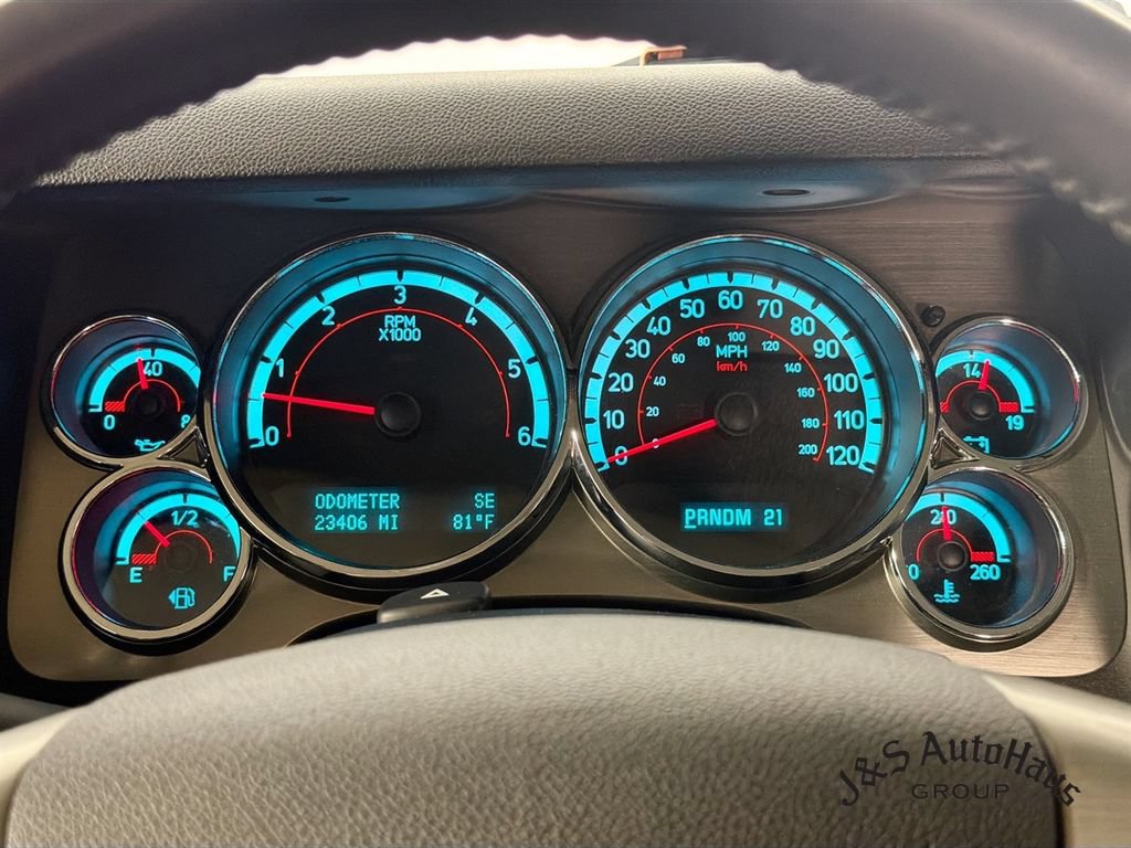 Used 2009 HUMMER H2 Luxury AWD/4WD image 15