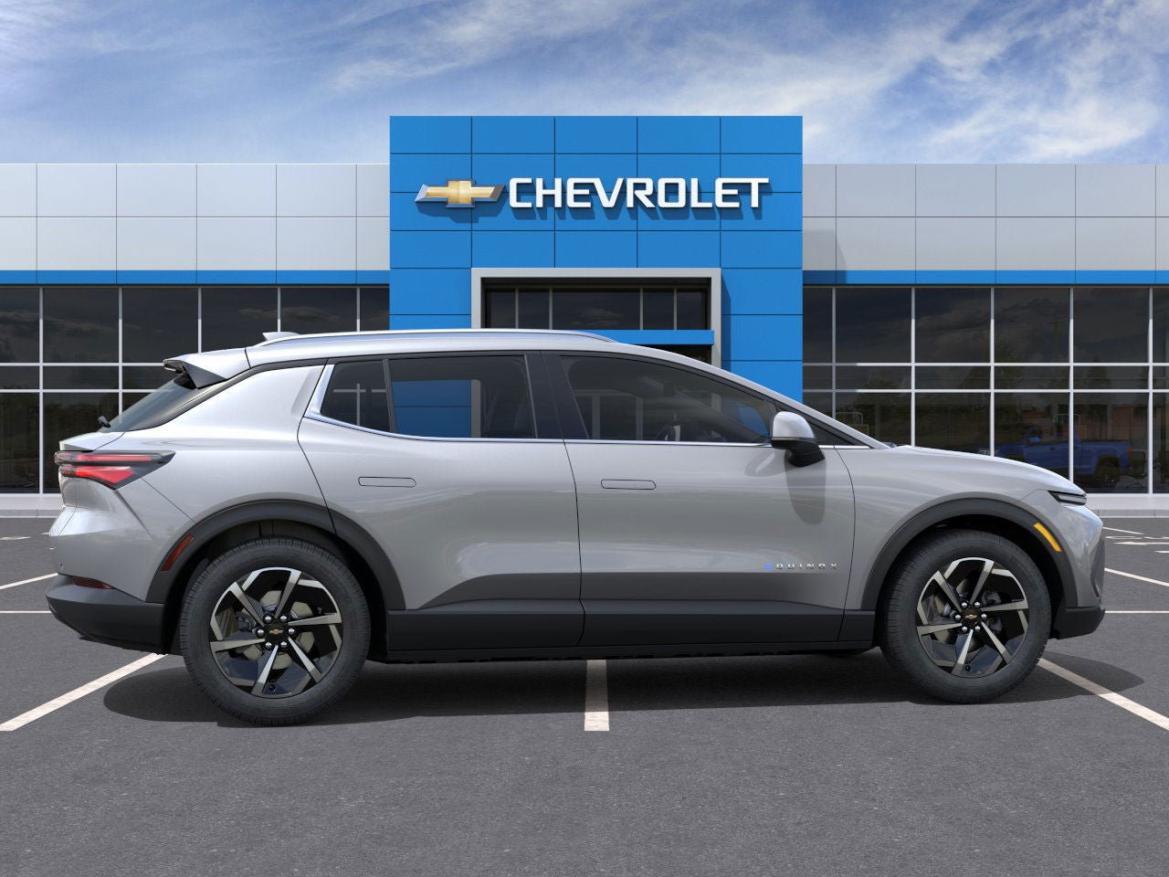 New 2026 Chevrolet Equinox EV LT FWD image 5