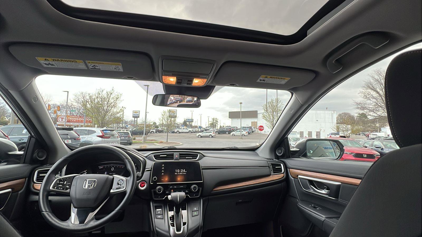 Used 2020 Honda CR-V EX image 20