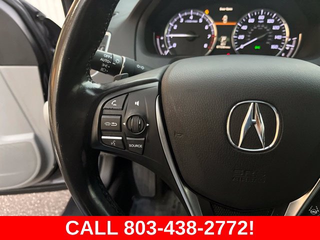 Used 2020 Acura TLX FWD image 21