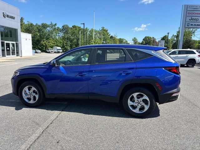 Used 2022 Hyundai Tucson SE AWD/4WD image 6