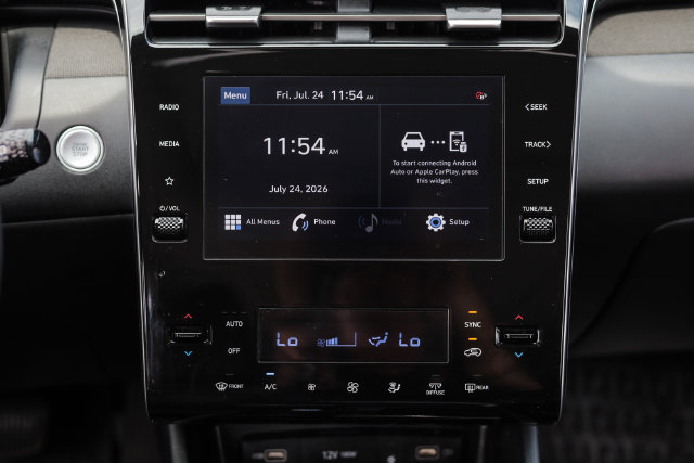 Used 2023 Hyundai Tucson SEL w/ Convenience Package FWD image 33