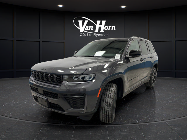 New 2026 Jeep Grand Cherokee Altitude AWD/4WD image 7