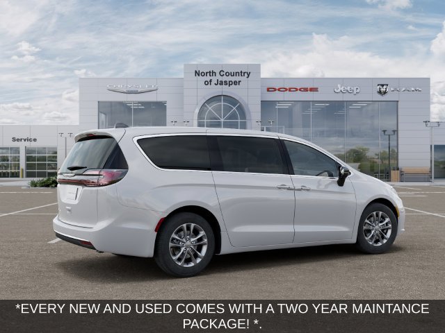 New 2026 Chrysler Pacifica Select FWD image 5