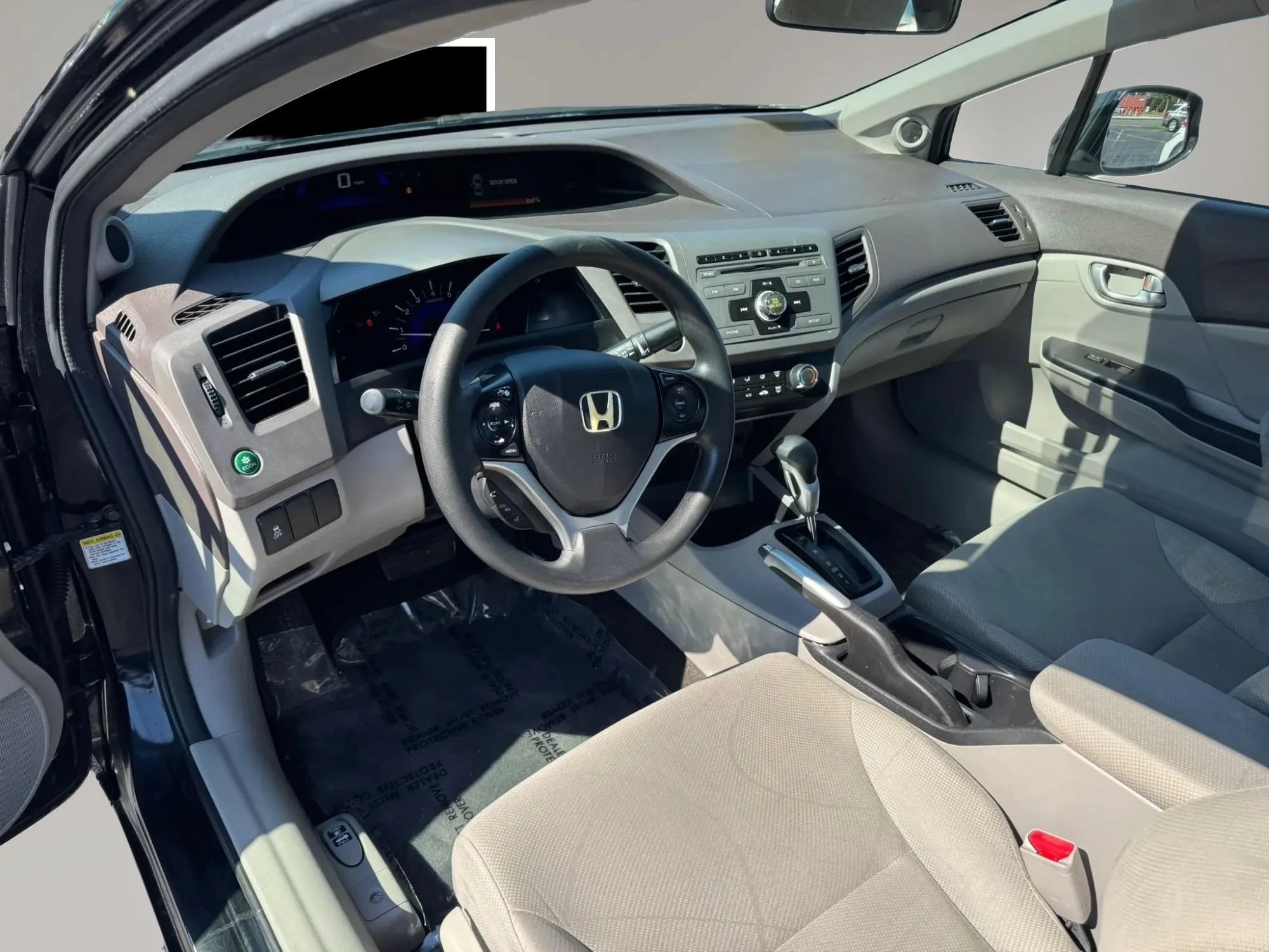 Used 2012 Honda Civic EX image 10