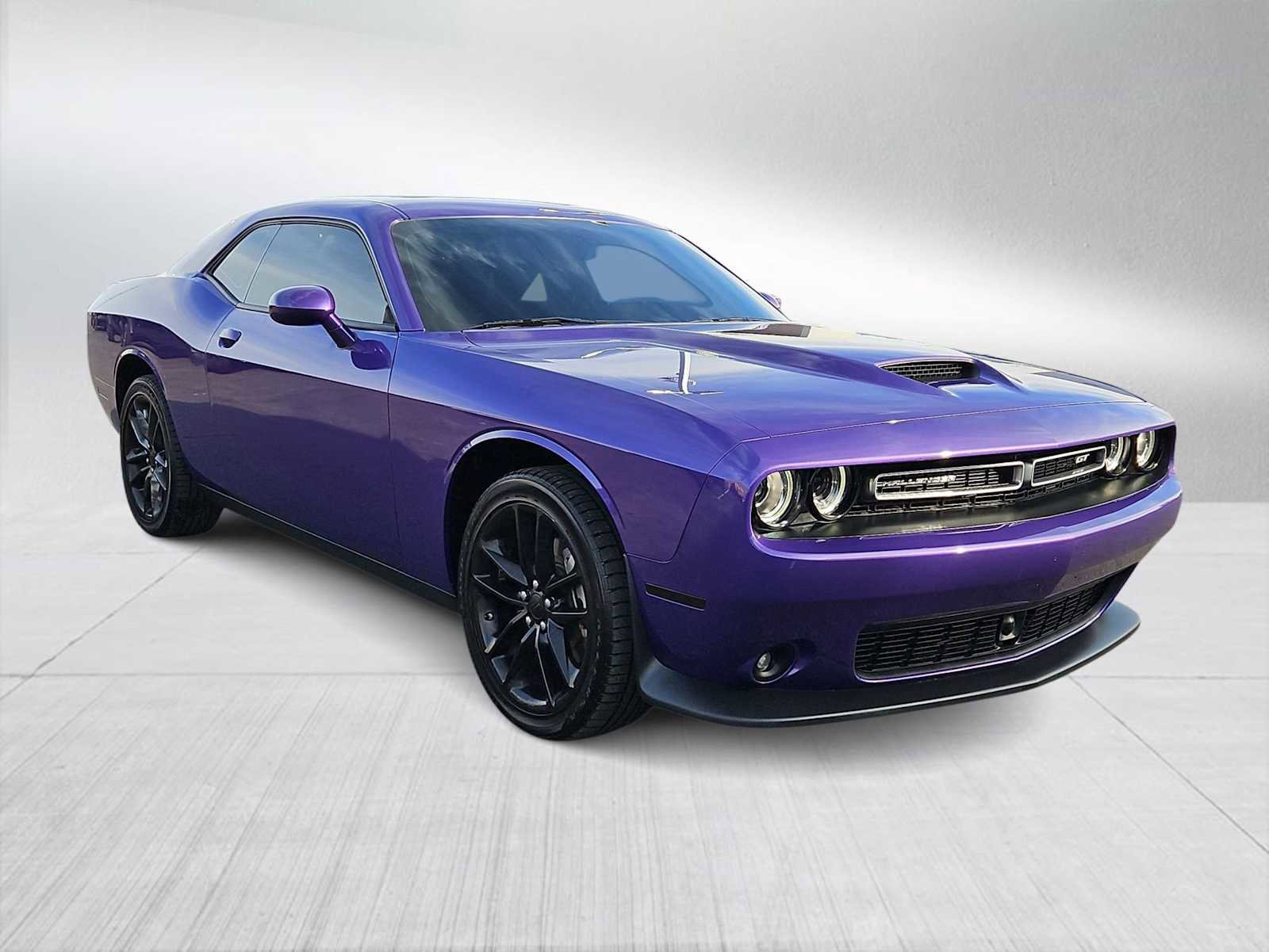 Used 2023 Dodge Challenger GT w/ Plus Package image 2
