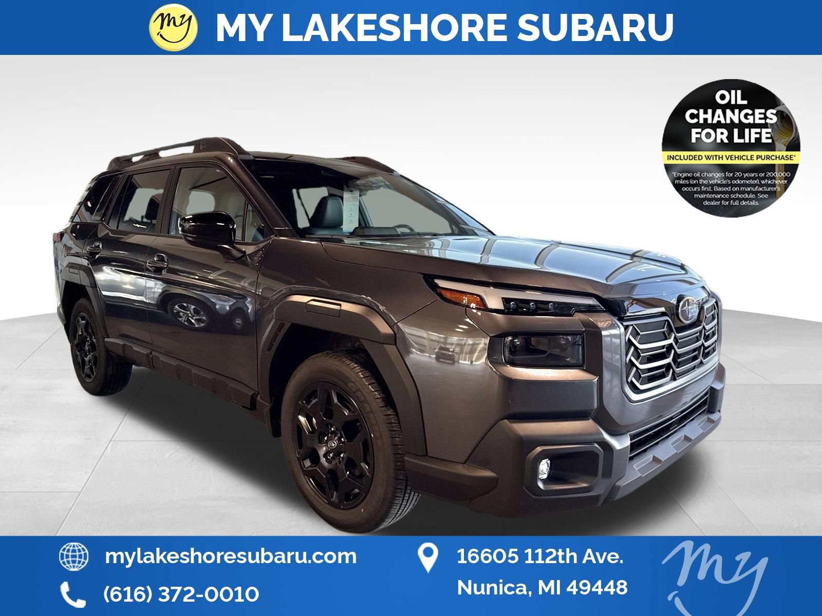 New 2026 Subaru Outback Limited image 1