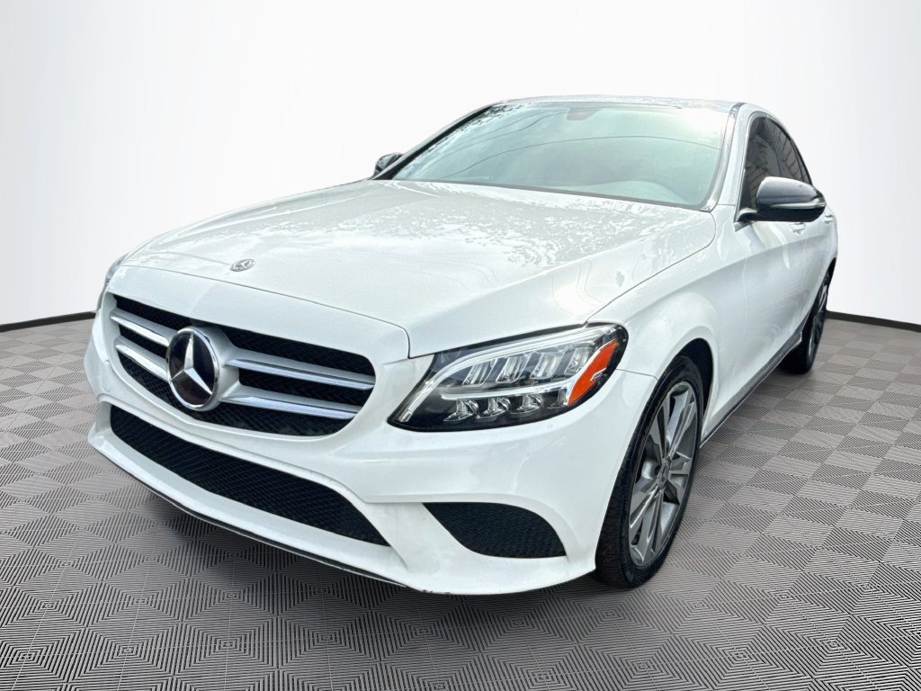 Used 2019 Mercedes-Benz C 300 Sedan w/ Premium Package image 2
