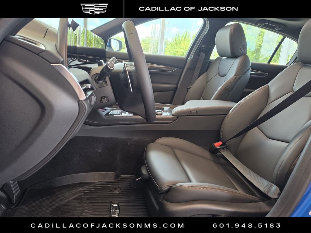 New 2026 Cadillac CT5 Sport RWD image 15