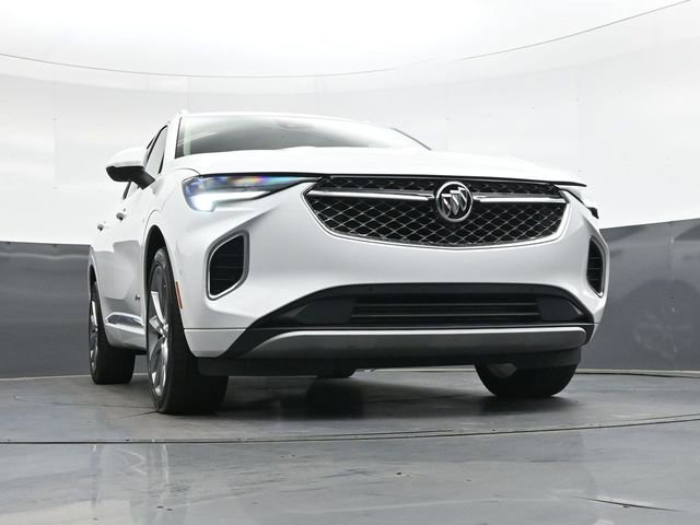 Used 2022 Buick Envision Avenir w/ Technology Package II image 39