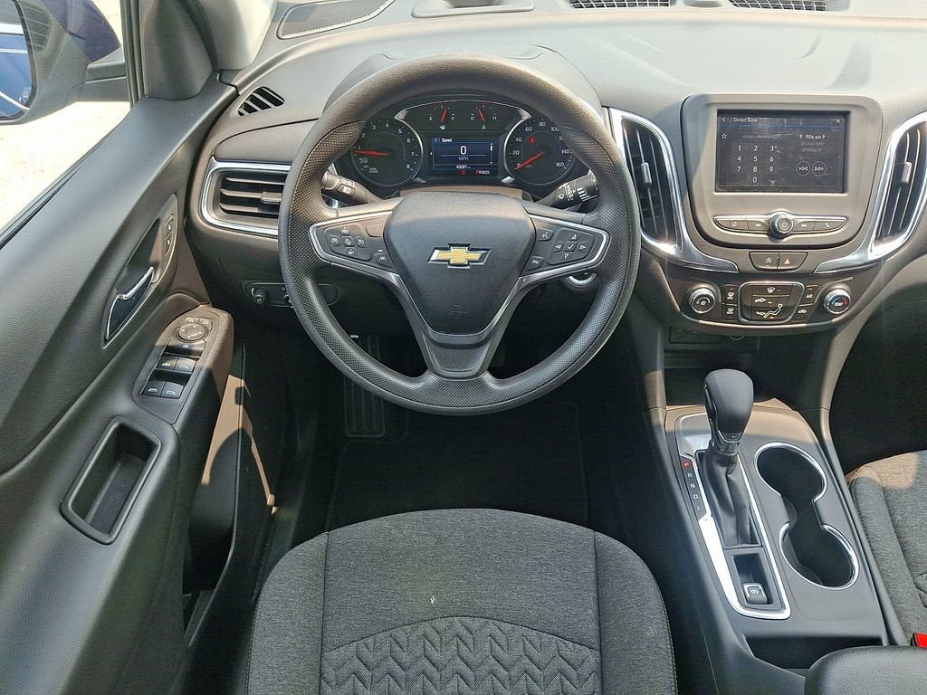 Certified 2022 Chevrolet Equinox LT FWD image 13