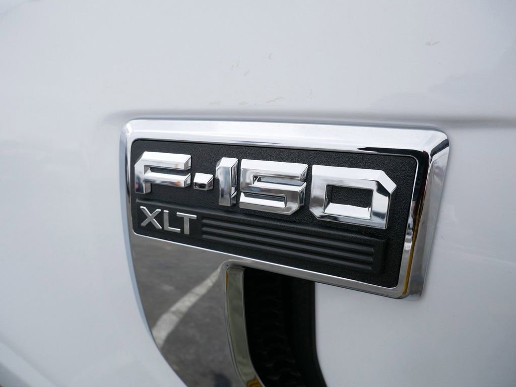Used 2024 Ford F150 XLT w/ Equipment Group 302A MID image 21