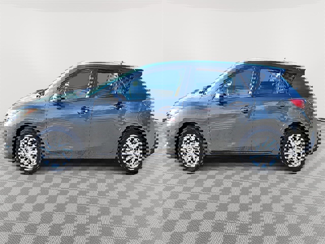 Used 2012 MAZDA MAZDA3 i Touring image 8