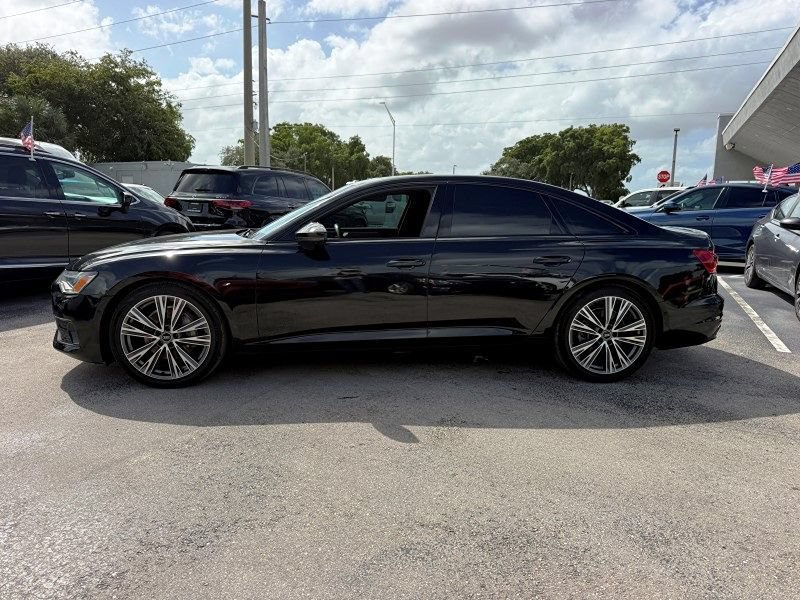Used 2022 Audi A6 Premium Plus w/ Premium Plus Package AWD/4WD image 8