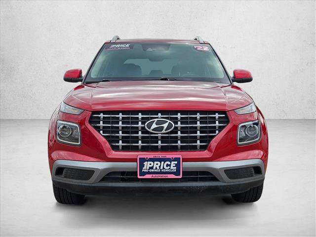 Used 2022 Hyundai Venue SEL w/ Cargo Package FWD video 2