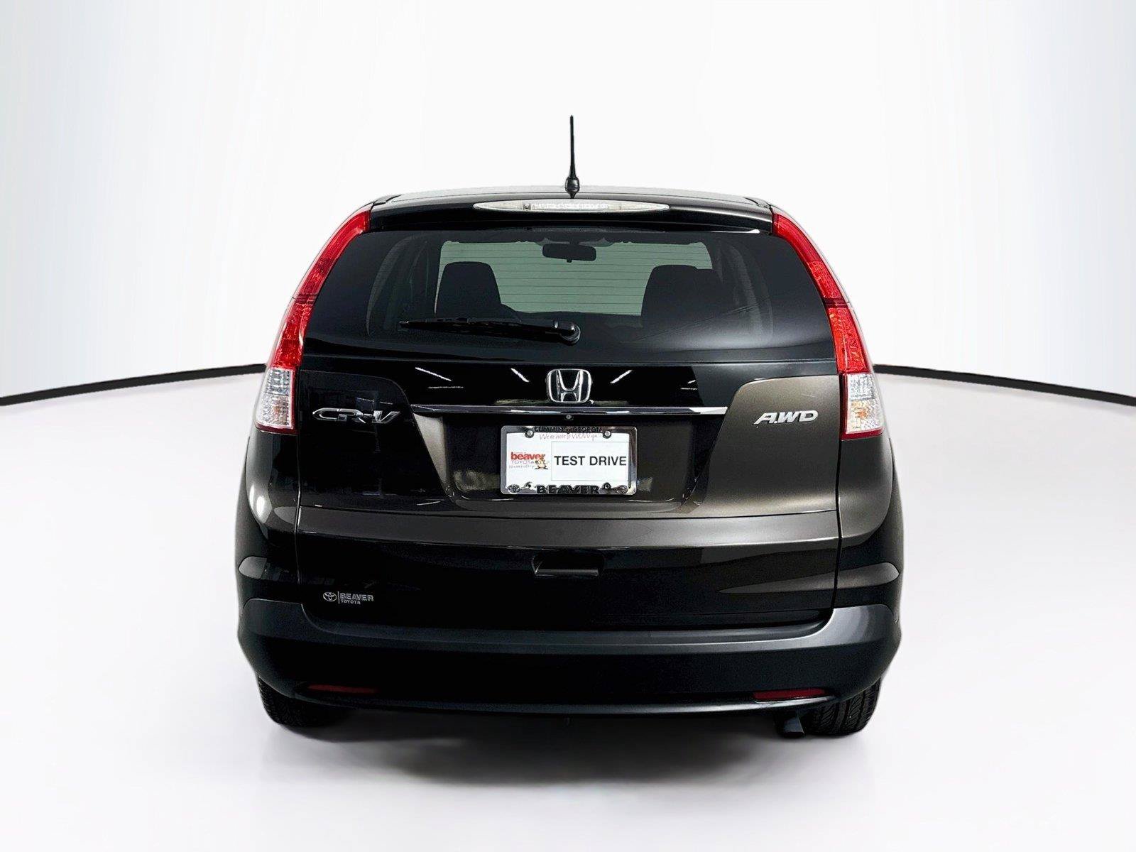 Used 2014 Honda CR-V EX image 10