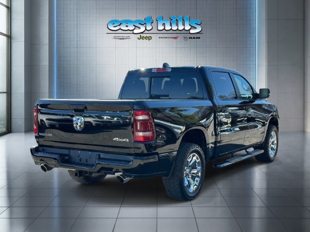Certified 2023 RAM 1500 Laramie AWD/4WD image 3