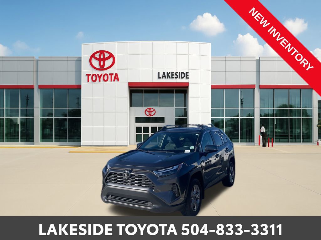 Used 2023 Toyota RAV4 XLE